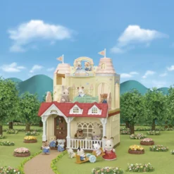 Sylvanian Families Zoet Frambozenhuis SF5393 -Peuter Plezier Verkoopwinkel 78686100 6956192613