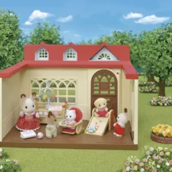 Sylvanian Families Zoet Frambozenhuis SF5393 -Peuter Plezier Verkoopwinkel 78686100 8853786735