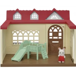 Sylvanian Families Zoet Frambozenhuis SF5393 -Peuter Plezier Verkoopwinkel 78686100 9390884789