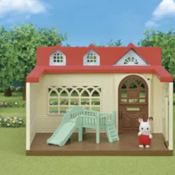 Sylvanian Families Zoet Frambozenhuis SF5393 -Peuter Plezier Verkoopwinkel 78686100 9521484056