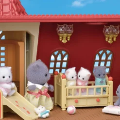 Sylvanian Families Toren Huis Met Lift SF5400 -Peuter Plezier Verkoopwinkel 78686103 5381617987