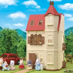 Sylvanian Families Toren Huis Met Lift SF5400 -Peuter Plezier Verkoopwinkel 78686103 6572124704