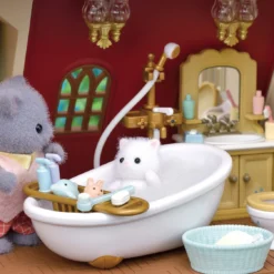 Sylvanian Families Toren Huis Met Lift SF5400 -Peuter Plezier Verkoopwinkel 78686103 7905806126