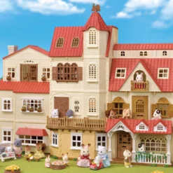 Sylvanian Families Toren Huis Met Lift SF5400 -Peuter Plezier Verkoopwinkel 78686103 8413696288