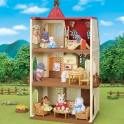 Sylvanian Families Toren Huis Met Lift SF5400 -Peuter Plezier Verkoopwinkel 78686103 9673831762
