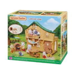 Sylvanian Families Blokhut Aan Het Meer SF5451 -Peuter Plezier Verkoopwinkel 78686116 3751193115