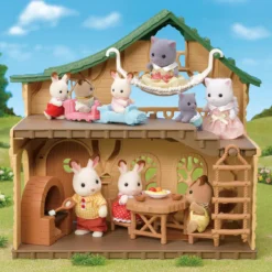 Sylvanian Families Blokhut Aan Het Meer SF5451 -Peuter Plezier Verkoopwinkel 78686116 3812454442