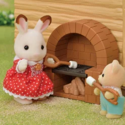 Sylvanian Families Blokhut Aan Het Meer SF5451 -Peuter Plezier Verkoopwinkel 78686116 5133332244