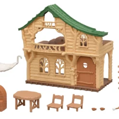 Sylvanian Families Blokhut Aan Het Meer SF5451 -Peuter Plezier Verkoopwinkel 78686116 6888785164