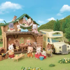 Sylvanian Families Blokhut Aan Het Meer SF5451 -Peuter Plezier Verkoopwinkel 78686116 7316110282