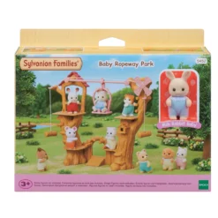 Sylvanian Families Baby Kabelbaanpark SF5452 -Peuter Plezier Verkoopwinkel 78686119 1825567894 1