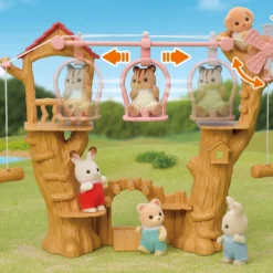 Sylvanian Families Baby Kabelbaanpark SF5452 -Peuter Plezier Verkoopwinkel 78686119 4786251398