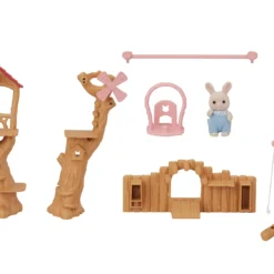 Sylvanian Families Baby Kabelbaanpark SF5452 -Peuter Plezier Verkoopwinkel 78686119 5192040363