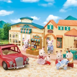Sylvanian Families Familie Auto SF5448 -Peuter Plezier Verkoopwinkel 78686123 2566519553