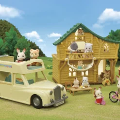 Sylvanian Families Familie Camper SF5454 -Peuter Plezier Verkoopwinkel 78686124 1653393071