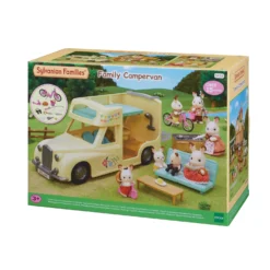 Sylvanian Families Familie Camper SF5454 -Peuter Plezier Verkoopwinkel 78686124 2193895487