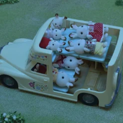 Sylvanian Families Familie Camper SF5454 -Peuter Plezier Verkoopwinkel 78686124 4163760821