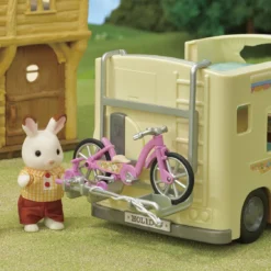 Sylvanian Families Familie Camper SF5454 -Peuter Plezier Verkoopwinkel 78686124 4748760983