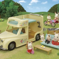 Sylvanian Families Familie Camper SF5454 -Peuter Plezier Verkoopwinkel 78686124 6260664560