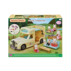 Sylvanian Families Familie Camper SF5454