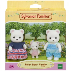 Sylvanian Families Familie Ijsbeer SF5396