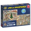 Jumbo 20033 2 Puzzels Shoppen Voor De Feestdagen Jan Van Haasteren 2×1000 -Peuter Plezier Verkoopwinkel 78773000 6992543135