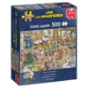 Jumbo 20034 Legpuzzel Op Het Nieuwe Jaar! JvHaasteren 500 St -Peuter Plezier Verkoopwinkel 78773746 6431470485