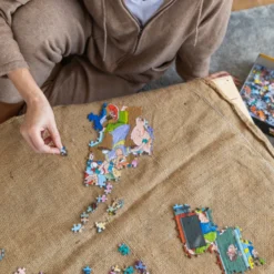 Jumbo 19176 Wasgij-puzzel Retro Original-4 Een Dag Om Nooit Te Vergeten 1000 Stukjes -Peuter Plezier Verkoopwinkel 79013929 1336978618