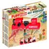 PLAYmake 4 In 1 Houtbewerkingsmachine Houtdraaibank -Peuter Plezier Verkoopwinkel 801200 playmake 4in1 machine voor hout speelactief