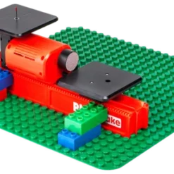 PLAYmake 4 In 1 Houtbewerkingsmachine Houtdraaibank -Peuter Plezier Verkoopwinkel 801200 playmake bevestigingsplaat speelactief