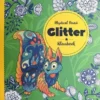 Glitterkleurboek Mystical Forest -Peuter Plezier Verkoopwinkel 8712048319670 glitterkleurboek kleurboek mystical forest speelactief.nl 1