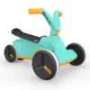 BERG Go Twirl Turquoise Loopauto -Peuter Plezier Verkoopwinkel 8715839085334 1 BERG GO Twirl Turquoise