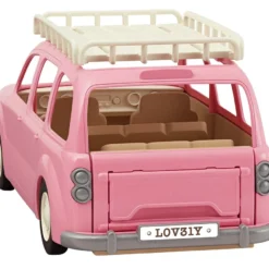 Sylvanian Families Familie Picknick Auto SF5359 -Peuter Plezier Verkoopwinkel 87915760 2463649323