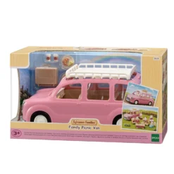 Sylvanian Families Familie Picknick Auto SF5359 -Peuter Plezier Verkoopwinkel 87915760 7729677441