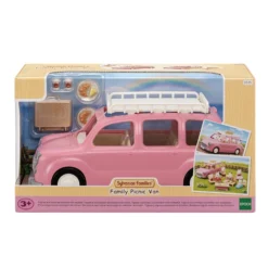 Sylvanian Families Familie Picknick Auto SF5359