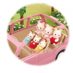 Sylvanian Families Familie Picknick Auto SF5359 -Peuter Plezier Verkoopwinkel 87915760 8649641486