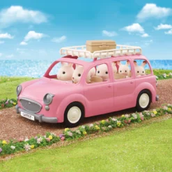 Sylvanian Families Familie Picknick Auto SF5359 -Peuter Plezier Verkoopwinkel 87915760 9728363579