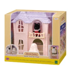 Sylvanian Families Het Spookjeshuis SF5542 -Peuter Plezier Verkoopwinkel 87915793 1315044928