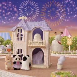 Sylvanian Families Het Spookjeshuis SF5542 -Peuter Plezier Verkoopwinkel 87915793 2365960300