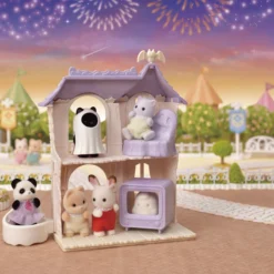 Sylvanian Families Het Spookjeshuis SF5542 -Peuter Plezier Verkoopwinkel 87915793 3011644412