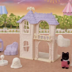 Sylvanian Families Het Spookjeshuis SF5542 -Peuter Plezier Verkoopwinkel 87915793 9726621461