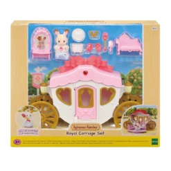 Sylvanian Families Koninklijke Koets Set SF5543