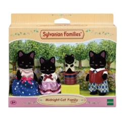 Sylvanian Families Familie Nacht Kat SF5530
