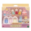 Sylvanian Families Drieling Chocoladekonijn Verzorgingsset SF5532 -Peuter Plezier Verkoopwinkel 87915891 9533425332