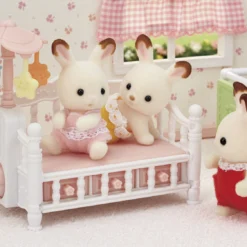 Sylvanian Families Bed Voor Drieling Met Mobiel SF5534 -Peuter Plezier Verkoopwinkel 87915898 8481927214