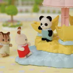 Sylvanian Families Baby Draaimolen SF5539 -Peuter Plezier Verkoopwinkel 87915925 2402336593