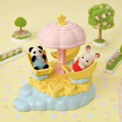 Sylvanian Families Baby Draaimolen SF5539 -Peuter Plezier Verkoopwinkel 87915925 4654182039
