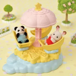 Sylvanian Families Baby Draaimolen SF5539 -Peuter Plezier Verkoopwinkel 87915925 5489072487