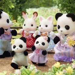 Sylvanian Families Familie Panda SF5529 -Peuter Plezier Verkoopwinkel 87915950 1348008190