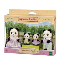 Sylvanian Families Familie Panda SF5529 -Peuter Plezier Verkoopwinkel 87915950 8062857294